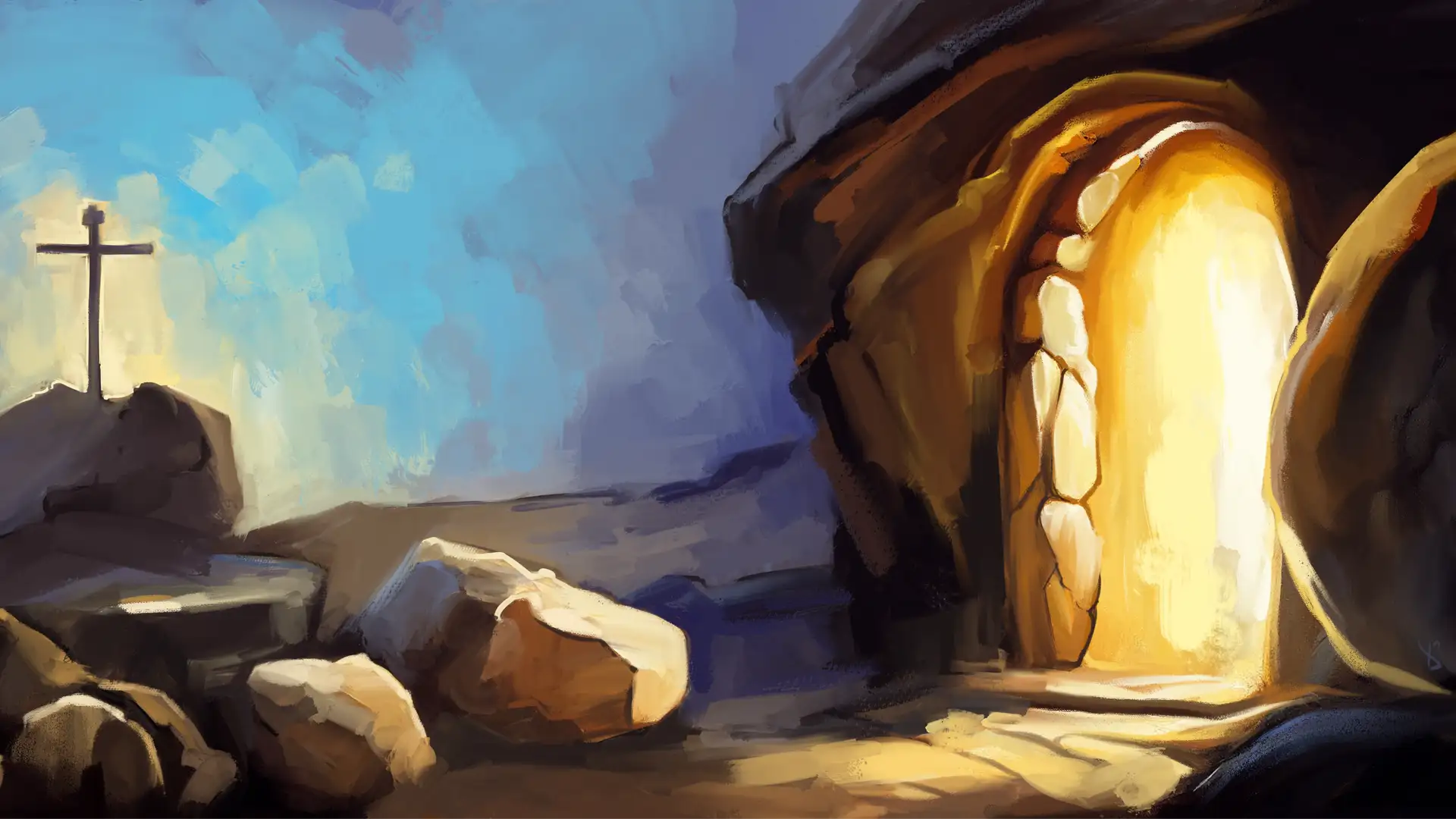 The Gift Has Been Given