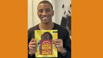 Reading with Malcolm Mitchell