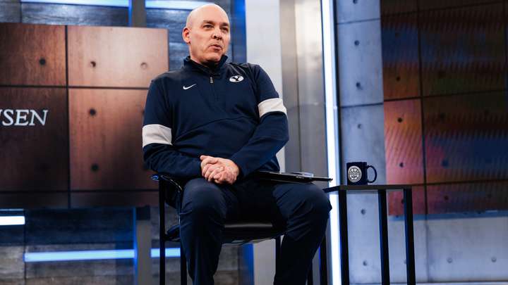 Greg Wrubell's Favorite Moment of this BYU Football Season