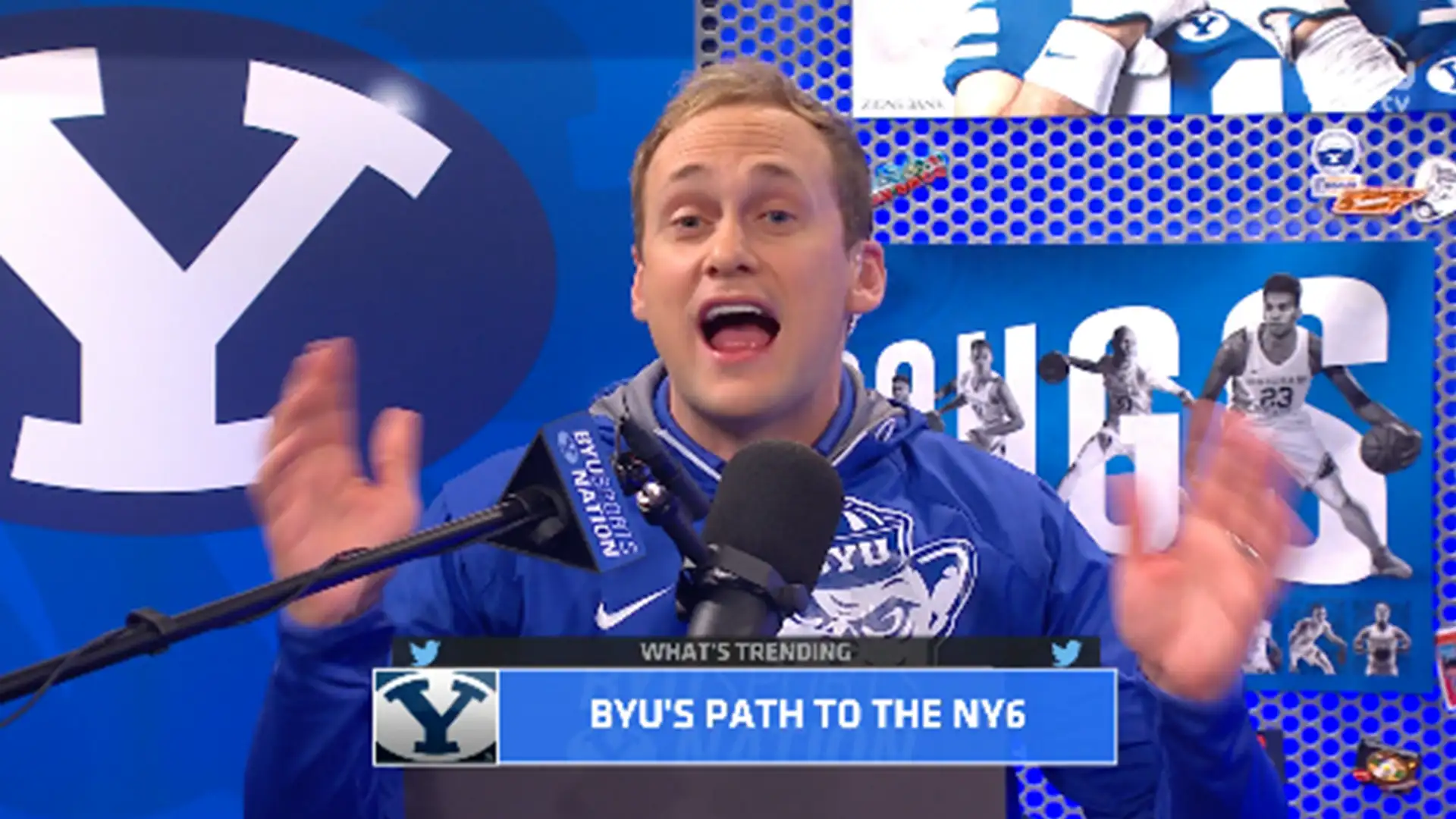 BYU's Path to the NY6 