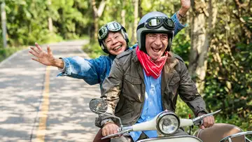 Re-Entering Dating Later in Life