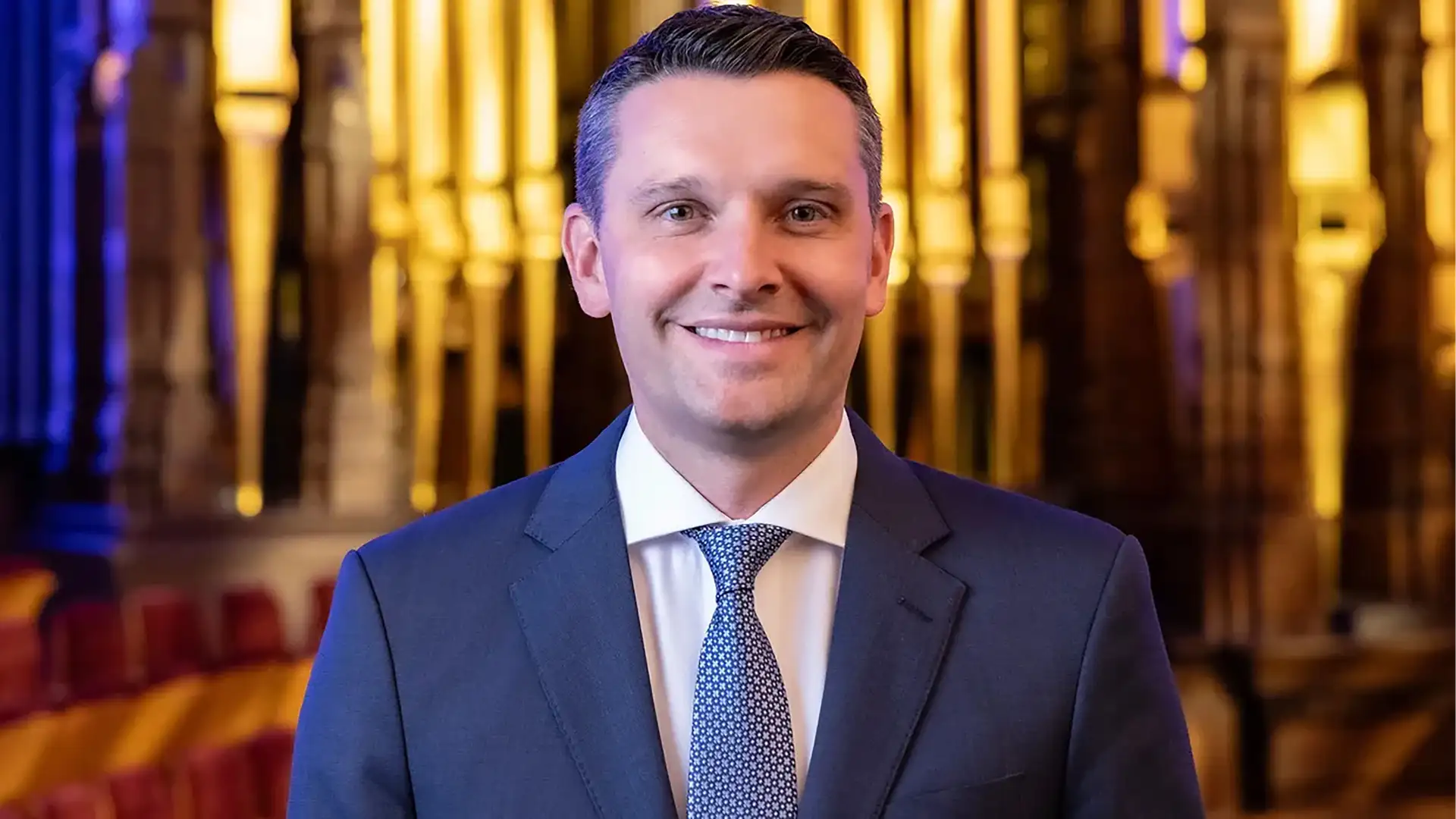 On This Day of Joy and Gladness