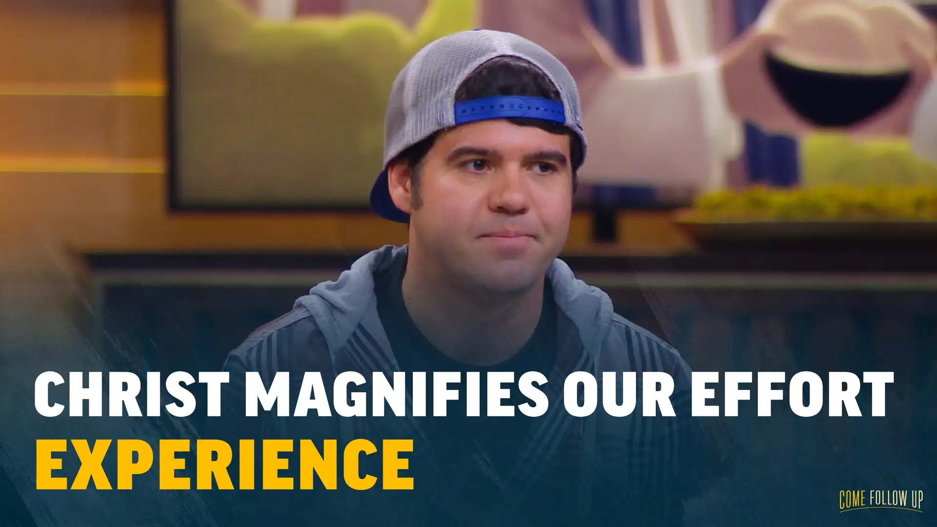 Mar. 27-Apr. 2 | Matthew 14; Mark 6; John 5-6 | Experience: Christ Magnifies Our Effort