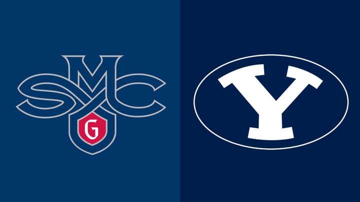 BYU vs. Saint Mary's (3-9-20)