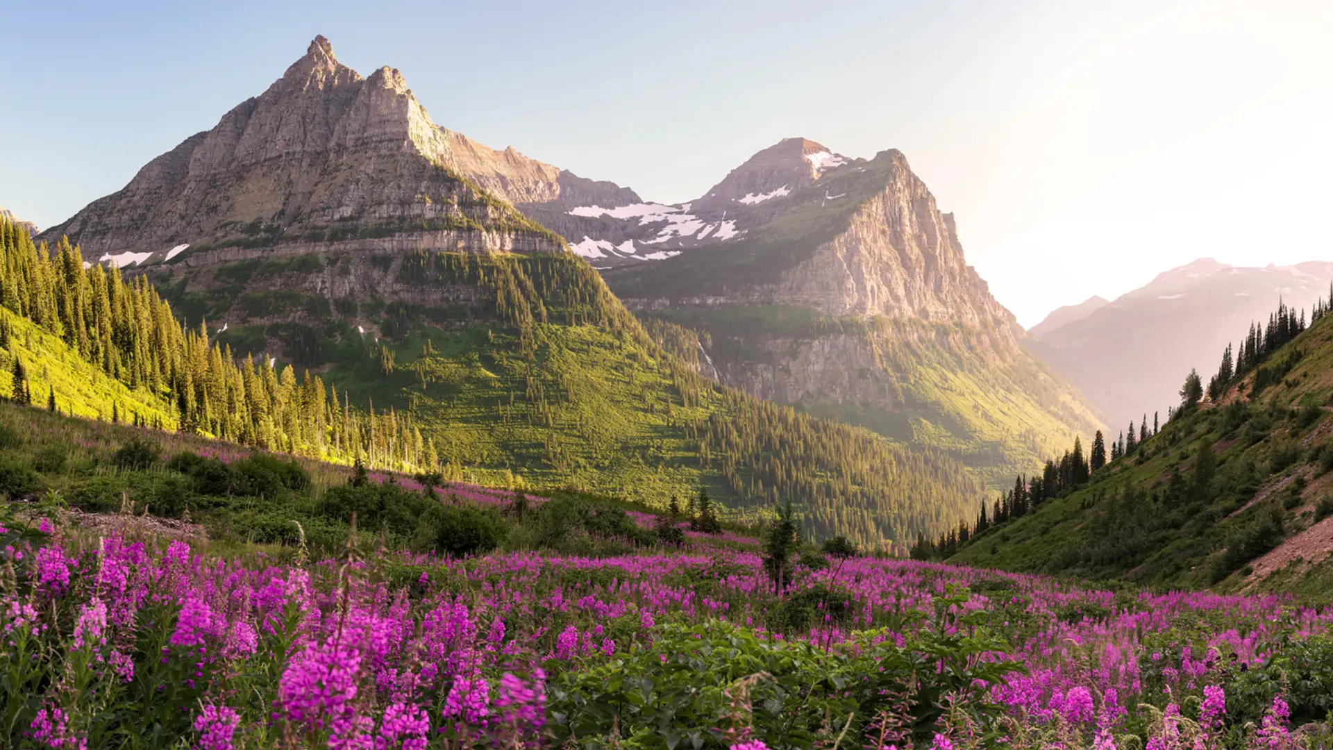 Glacier National Park