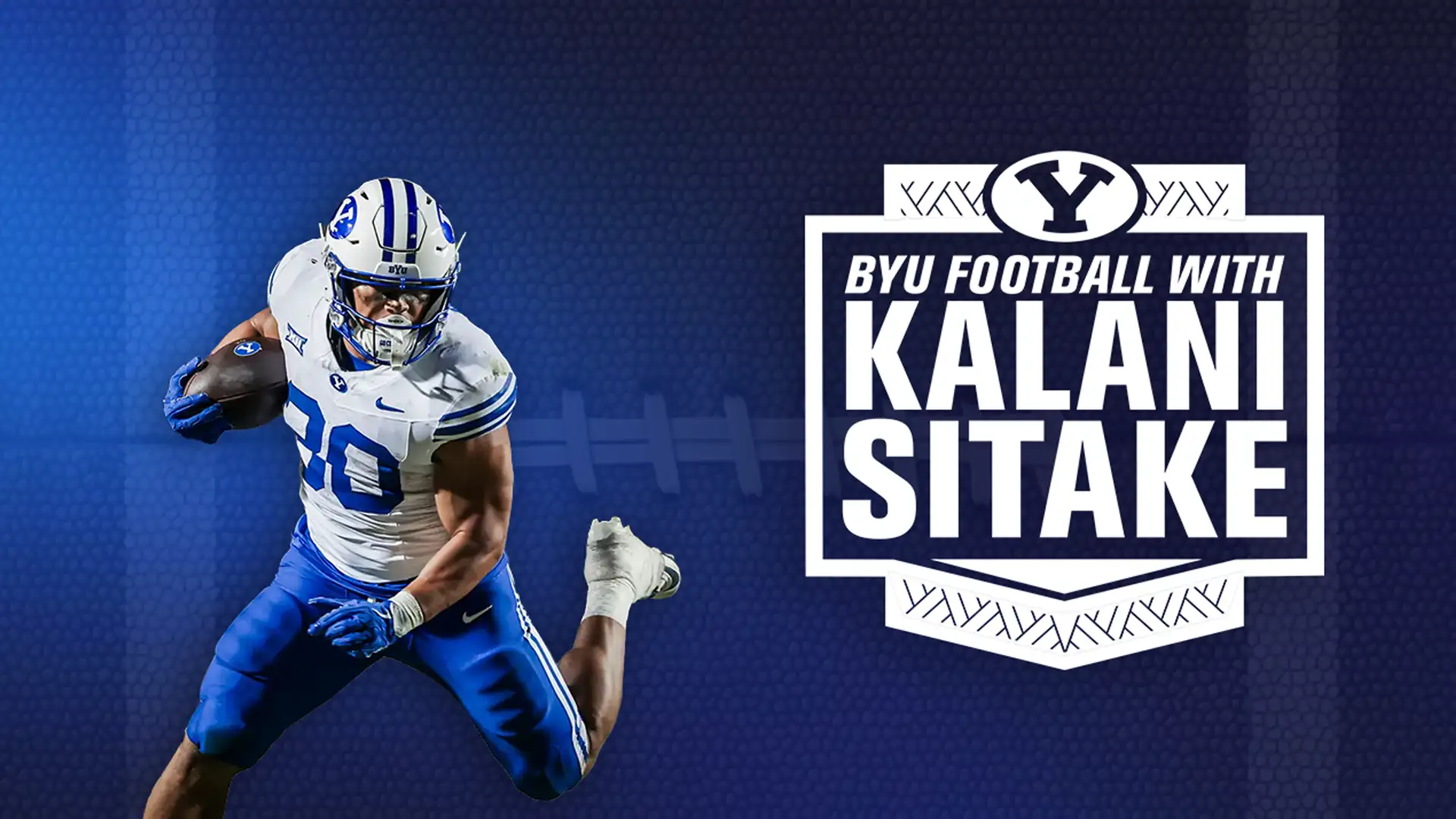 Sione Moa on BYU Football with Kalani Sitake