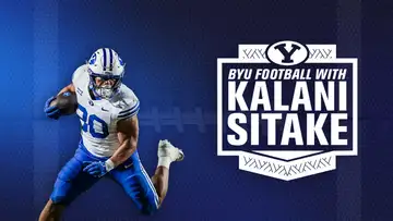Sione Moa on BYU Football with Kalani Sitake