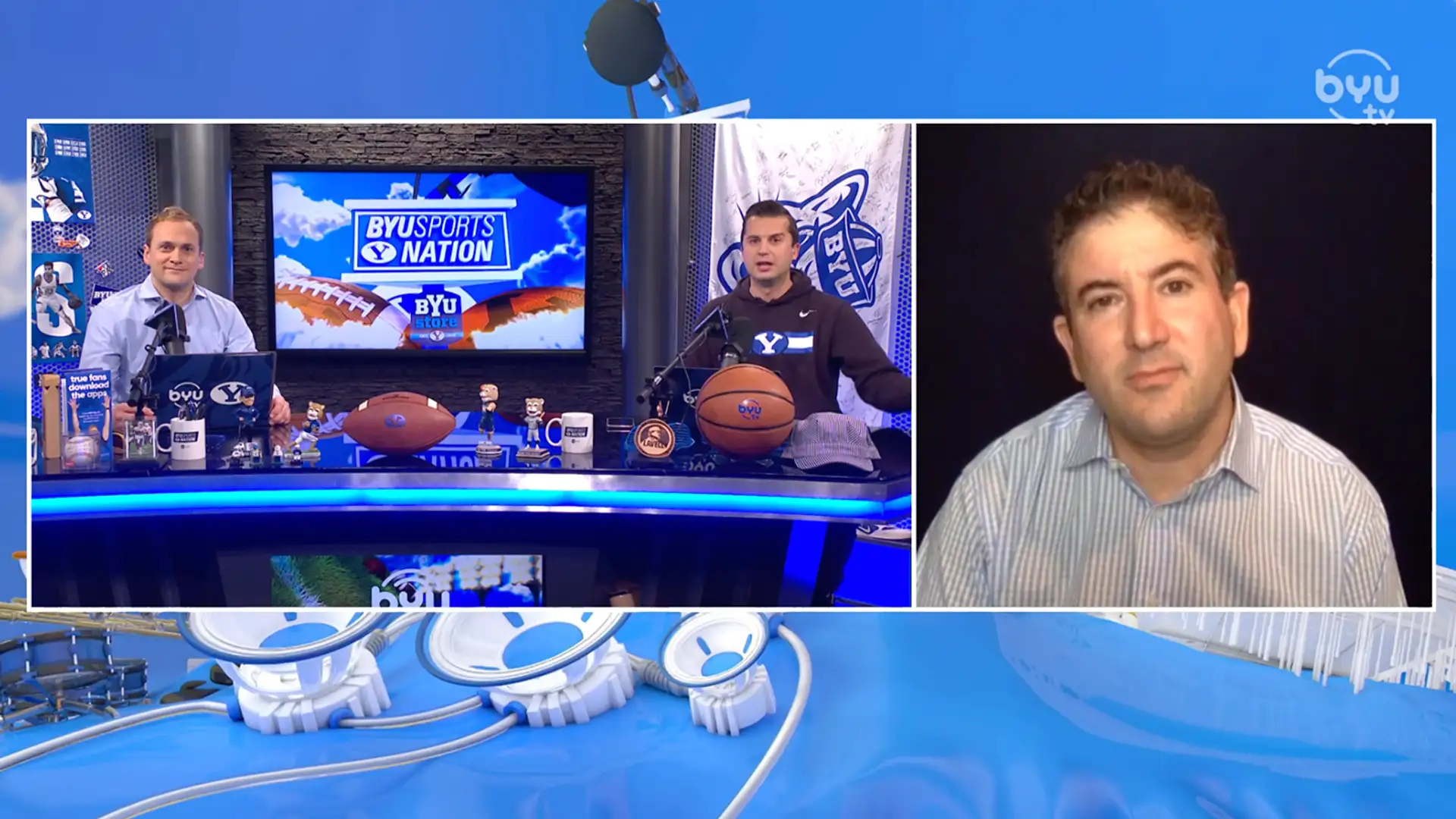 Andy Katz on BYUSN