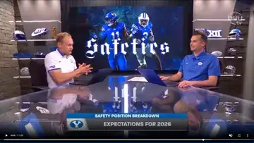 Safety Room Breakdown