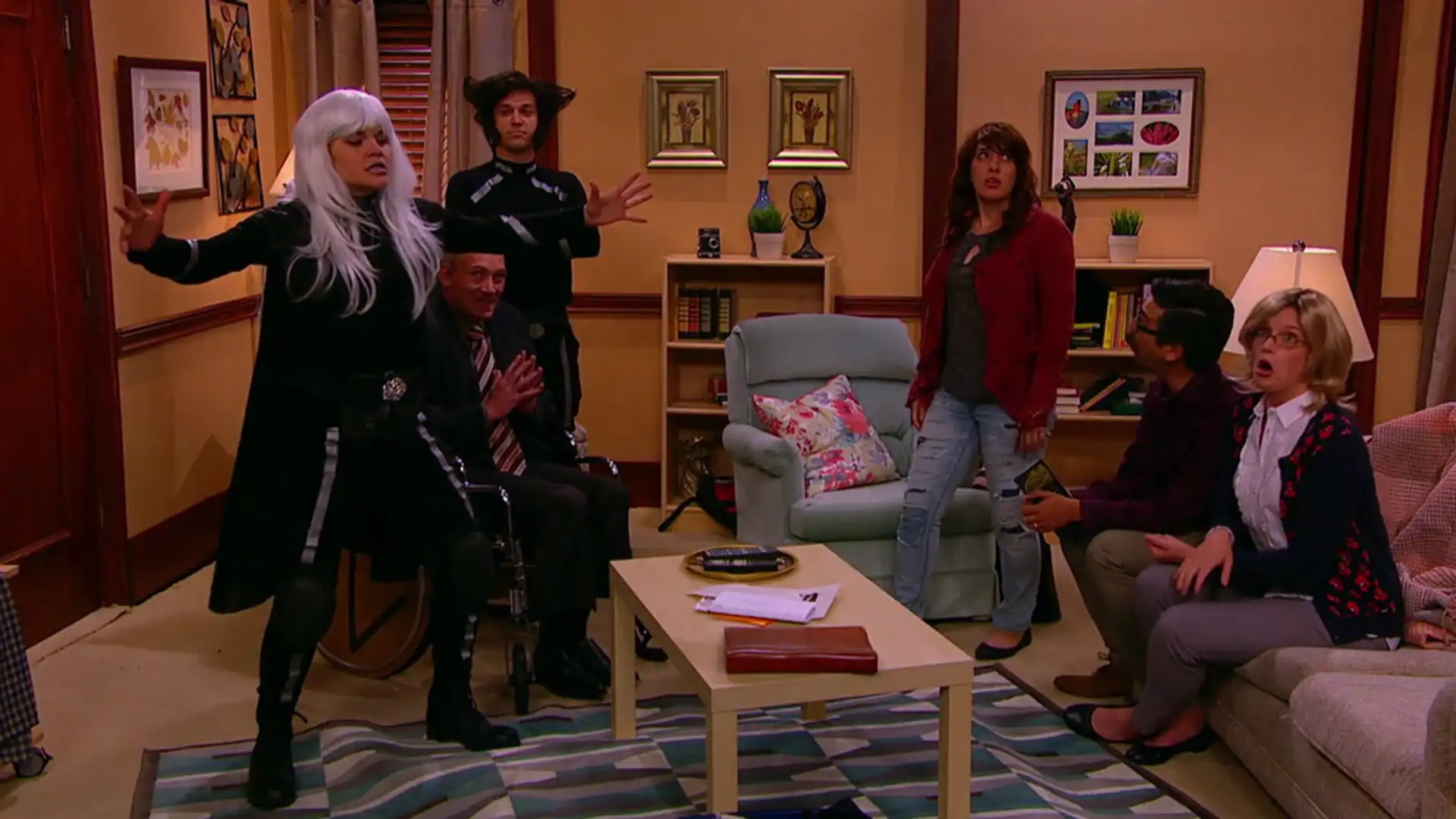 X-Men Community College