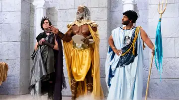 Greek God Assignments (ft. Special Guest Terry Crews)