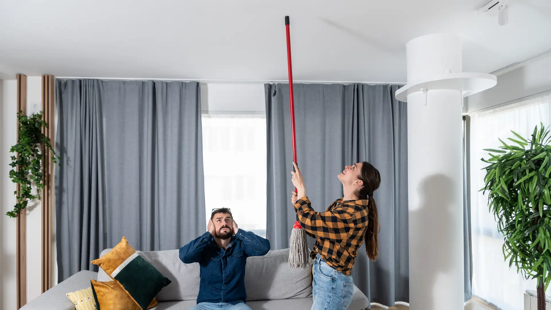 Like a Good Neighbor