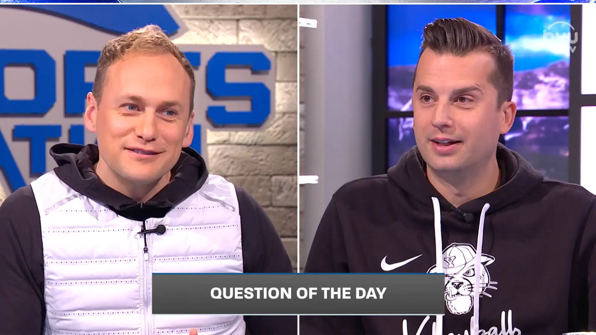 Question of the Day