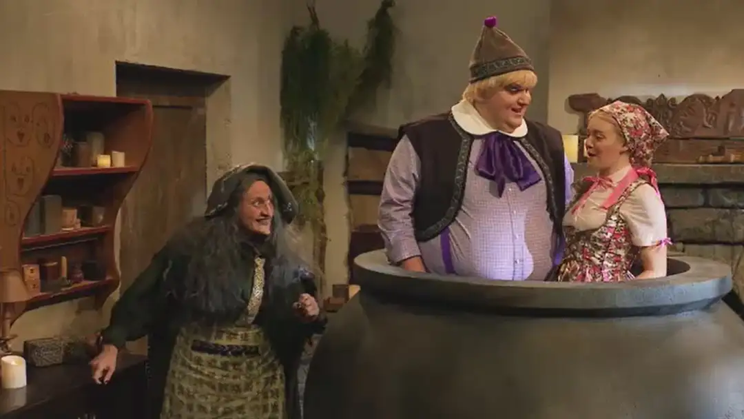 Hansel and Gretel - BYUtv