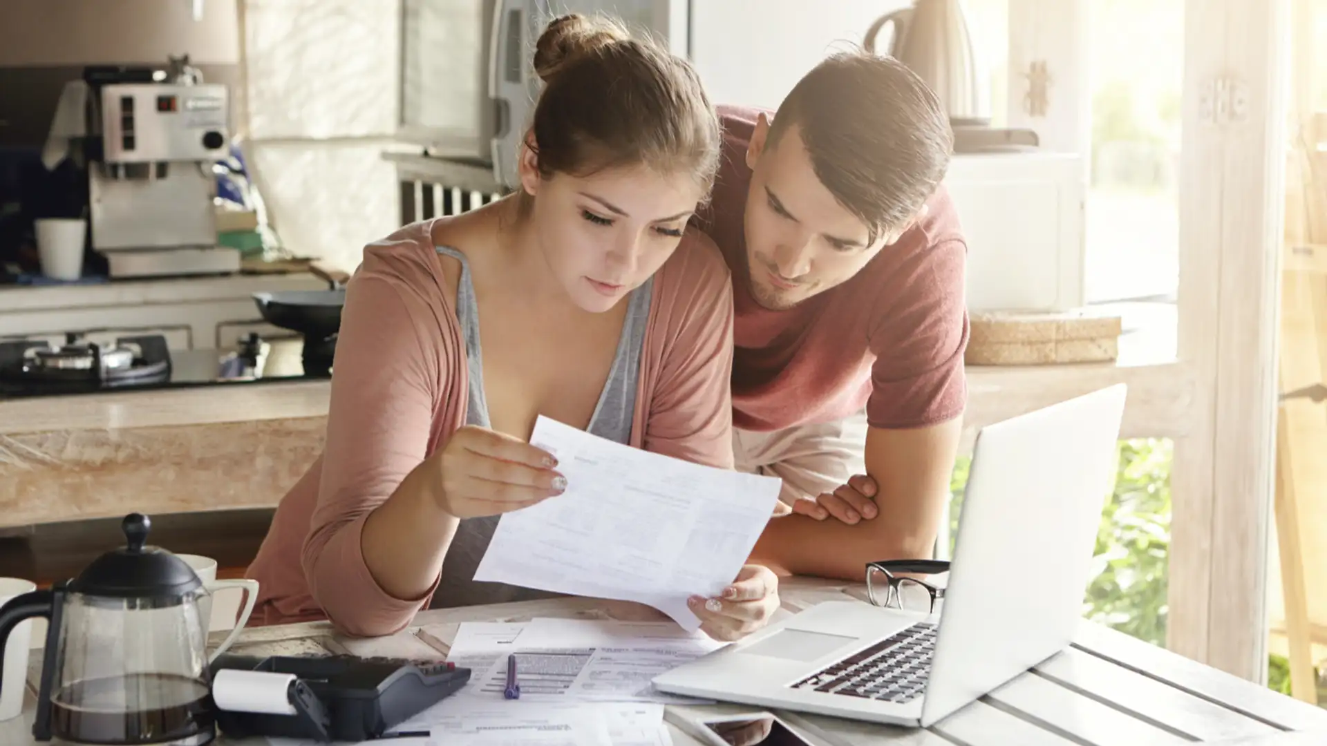 Saving Money and Narcissism