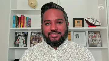 Shehan Jeyarajah talks Jake Retlaff and CFP rules