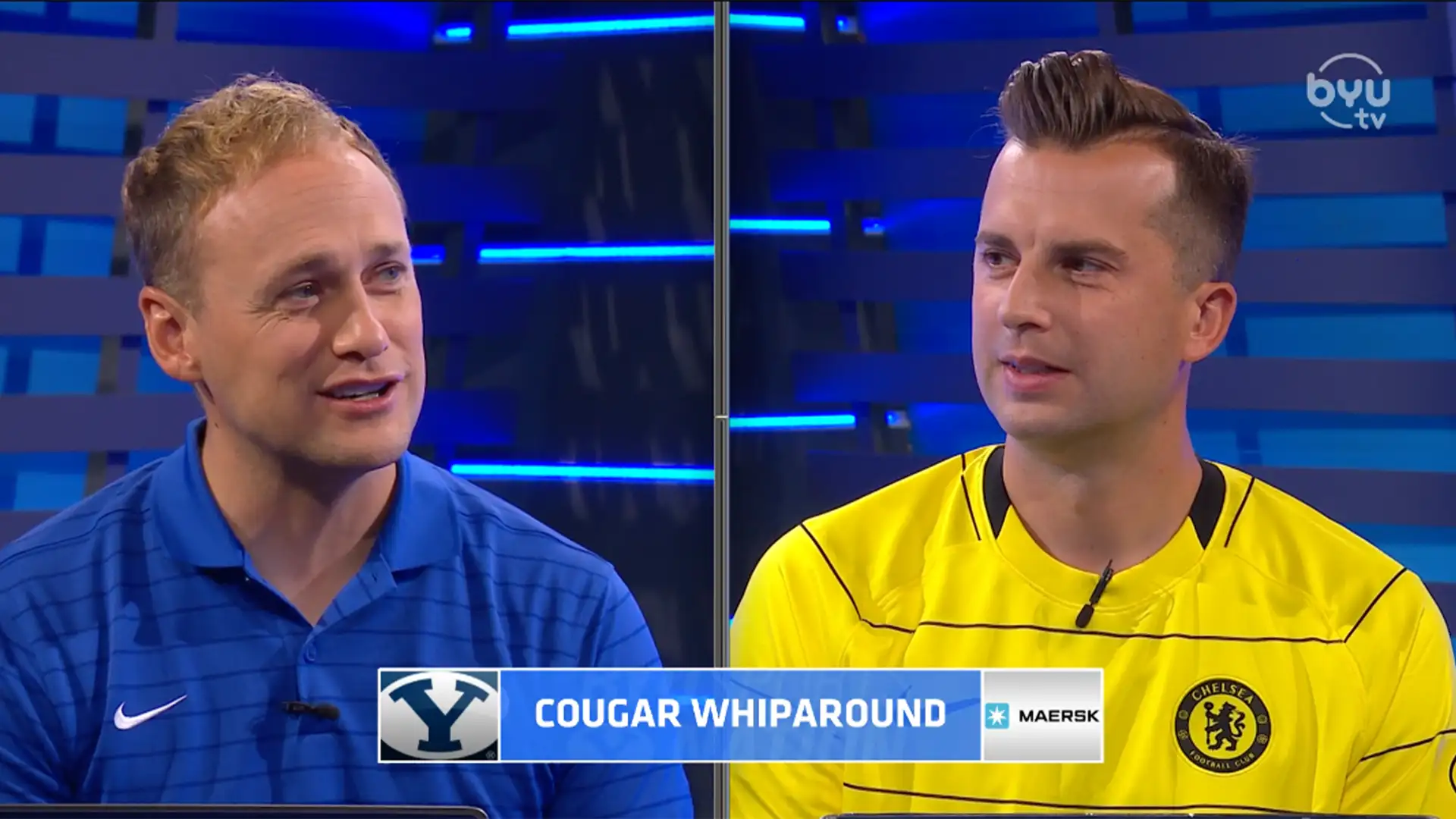 Cougar Whiparound 