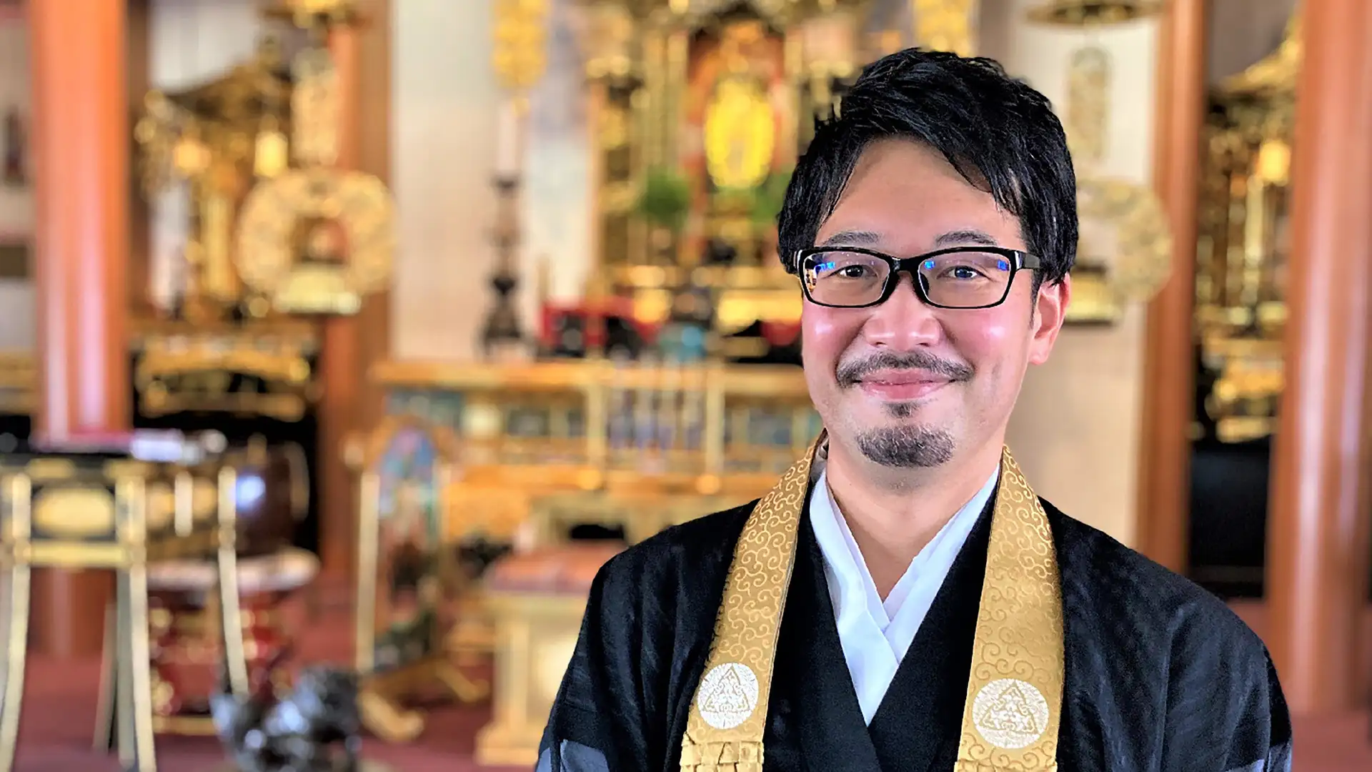 Ep 95. Reverend Yuki Sugahara