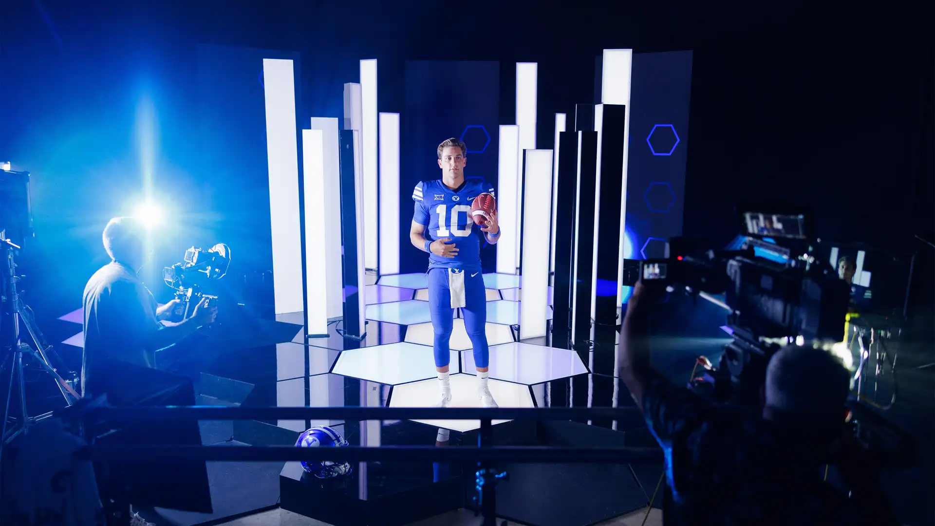 Lance Leipold Talks Kansas Football (7-18-23)