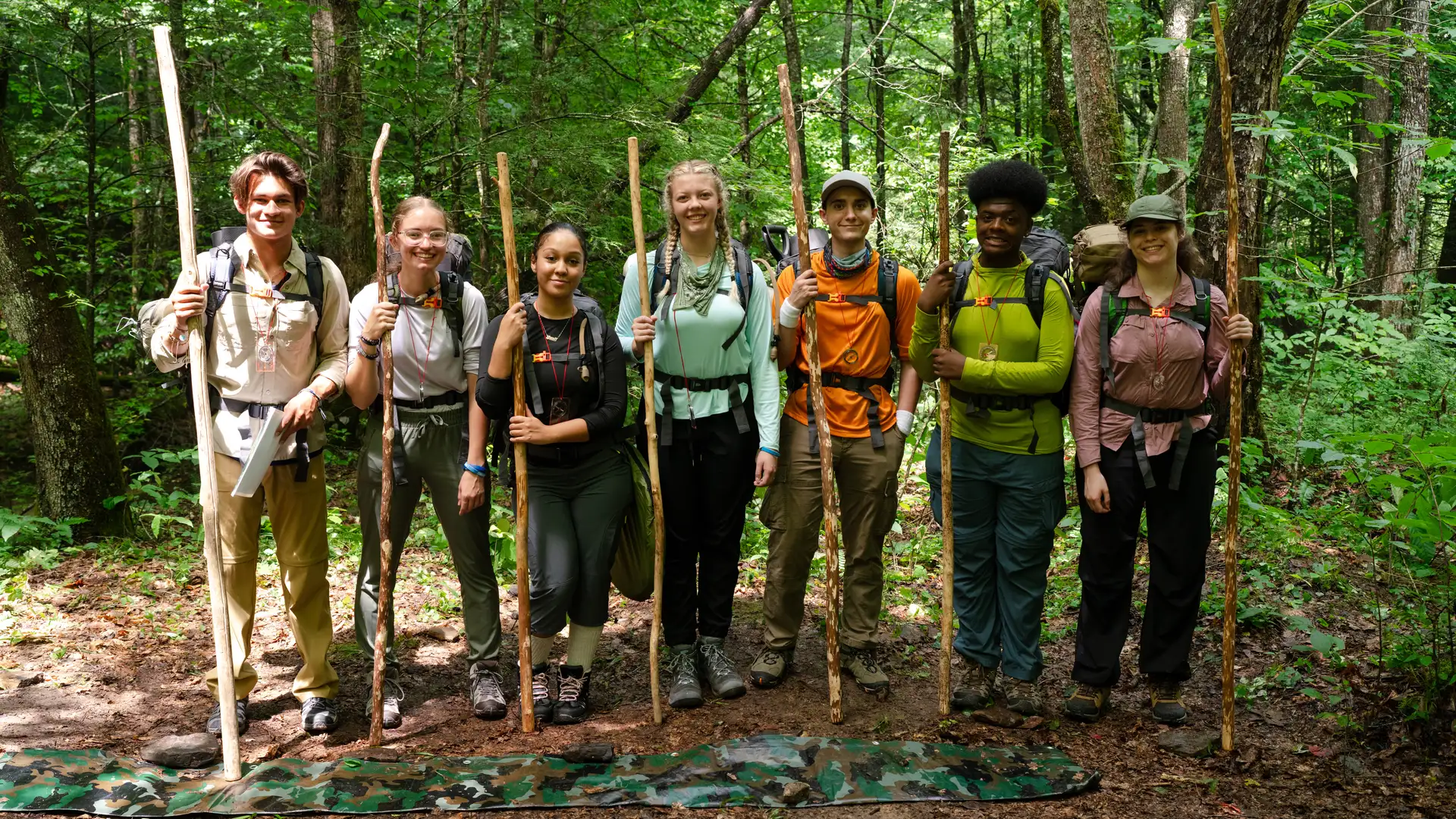 Off the Screen and Into the Wild