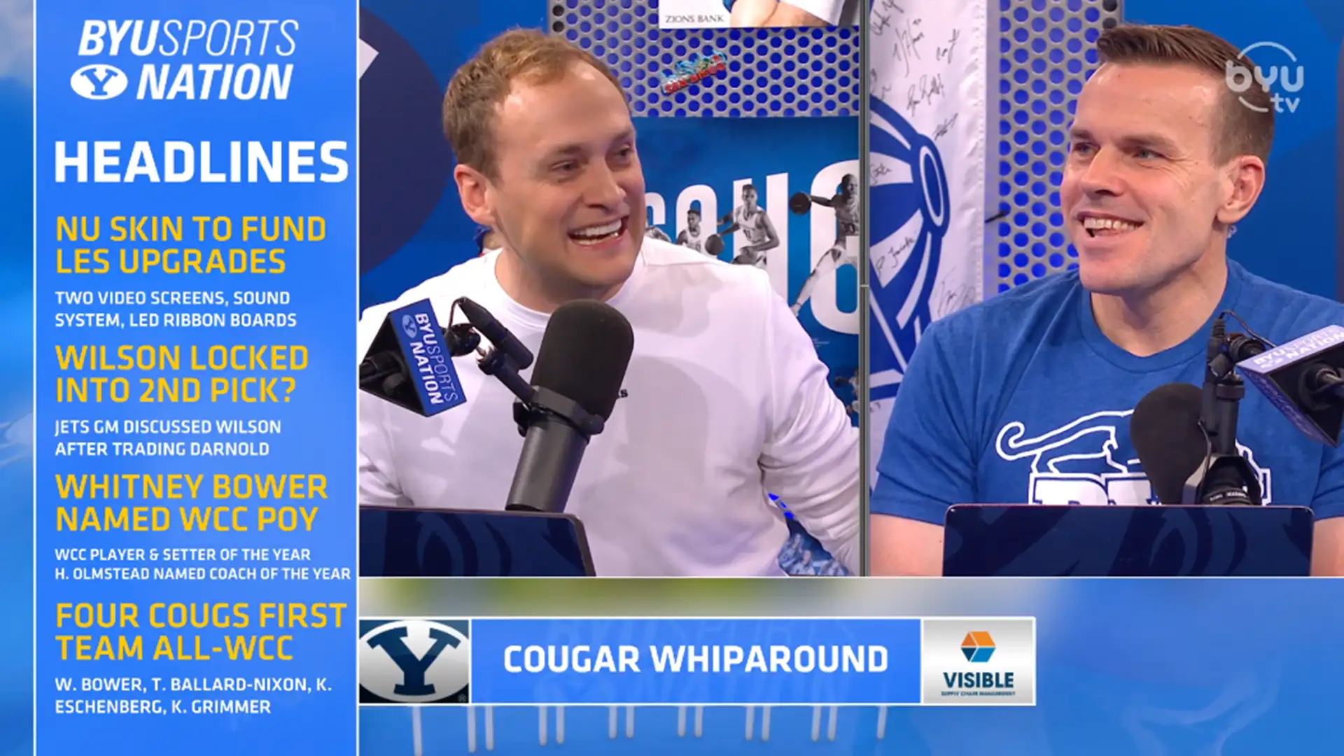 What Would You Do for Alex Barcello to Return Another Year?