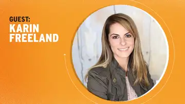 My Life Is Great. Why Am I Not Happy? A Personal Conversation with Life Reinvention Coach Karin Freeland