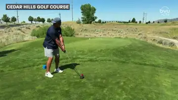 Golf updates and shoutouts