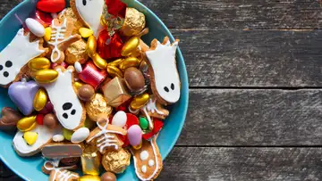 Mindful Halloween Treats