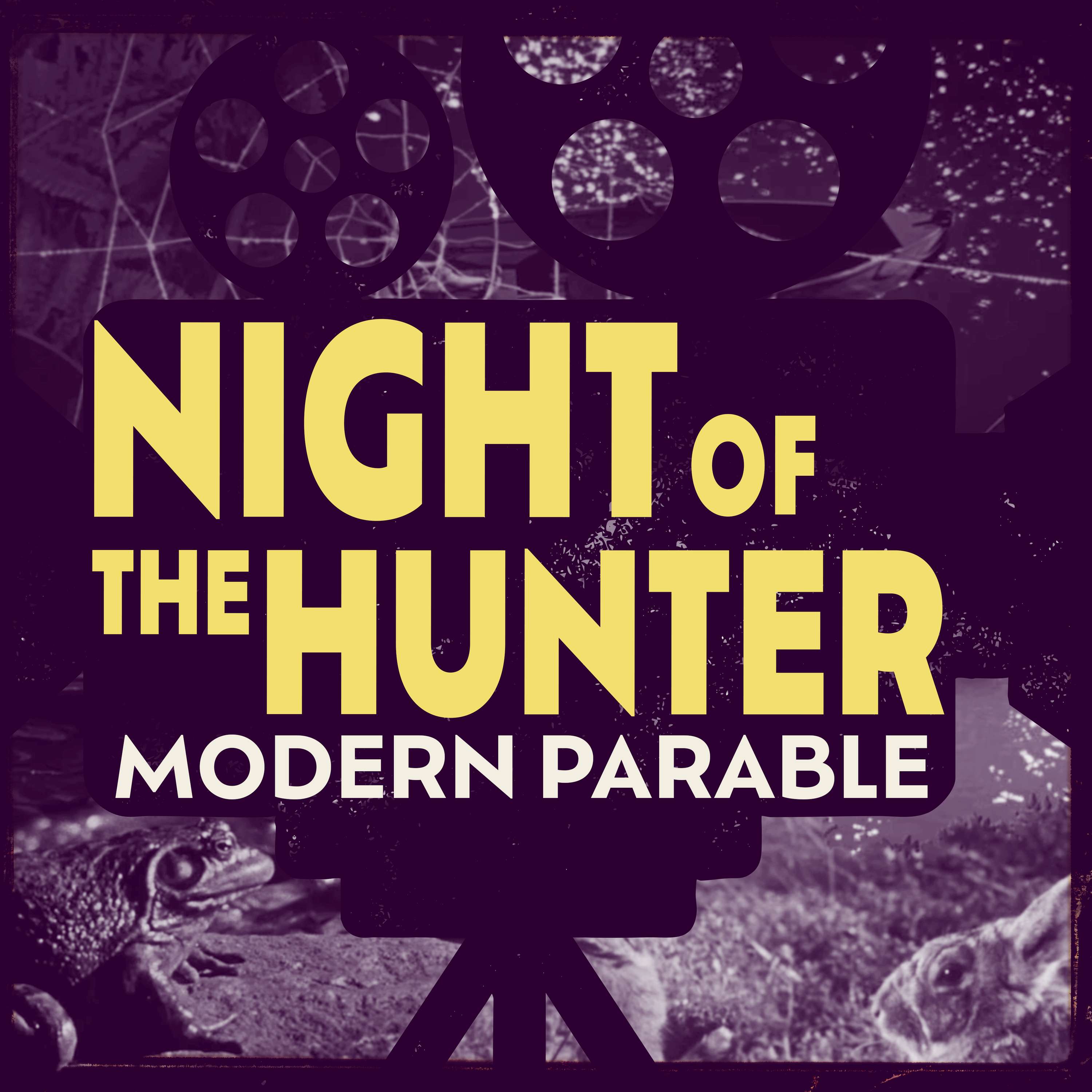 Night of the Hunter: Modern Parable episode artwork