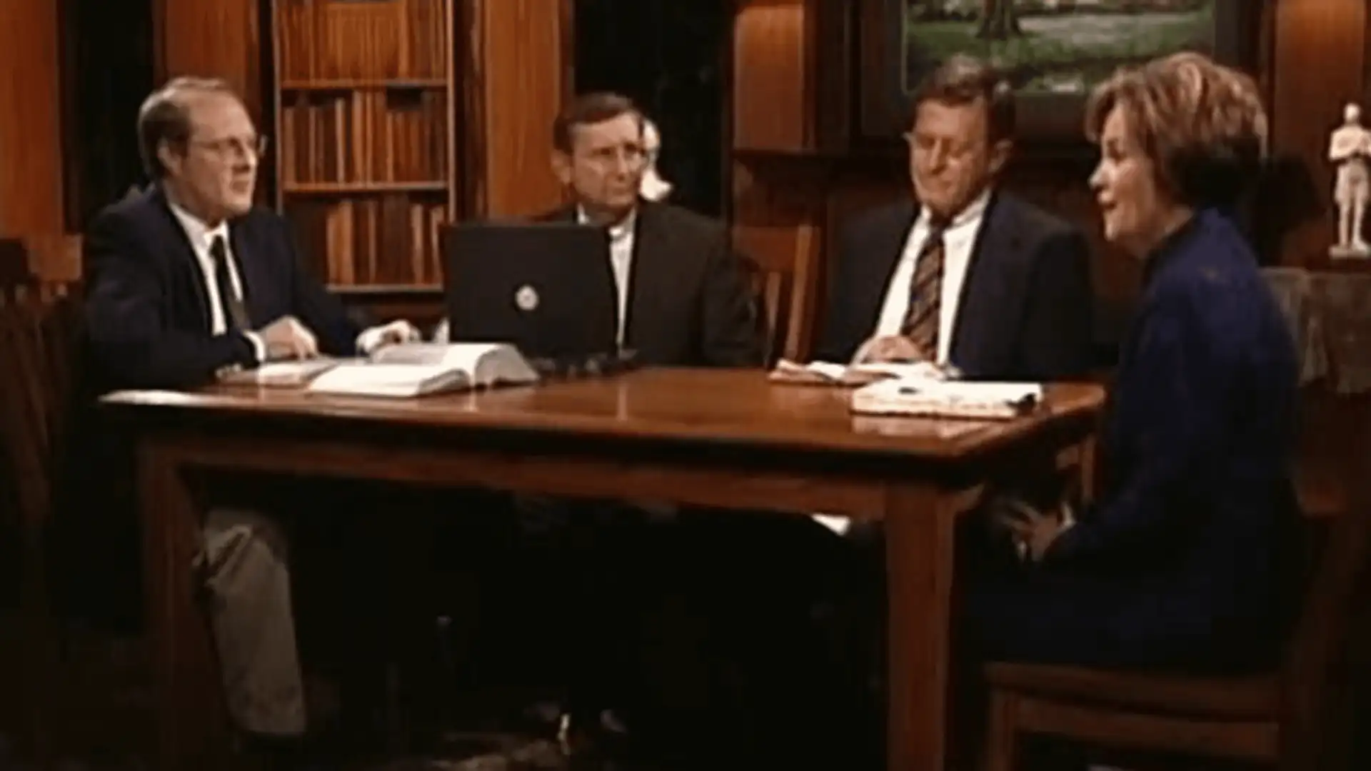 D&C 122-123: Art Thou Greater Than He?