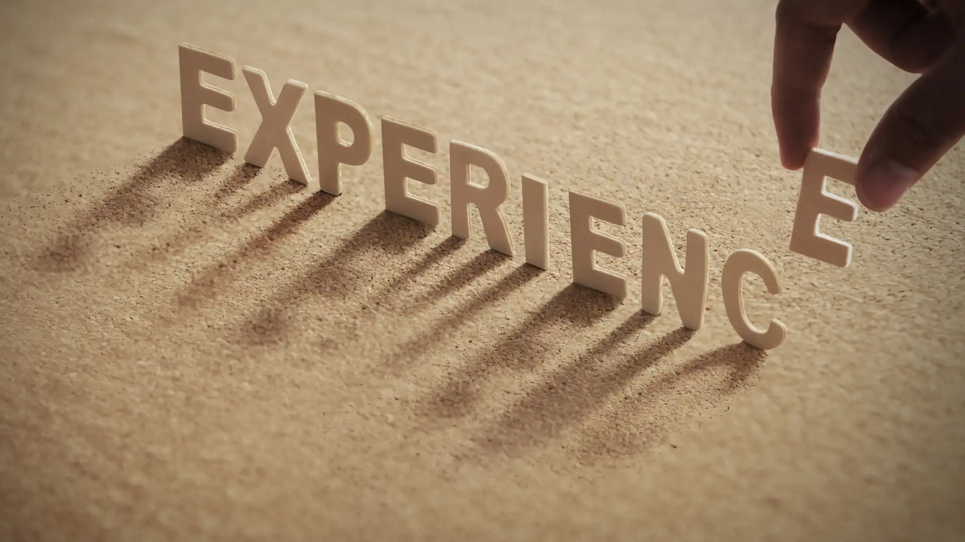 Gaining Life Experience