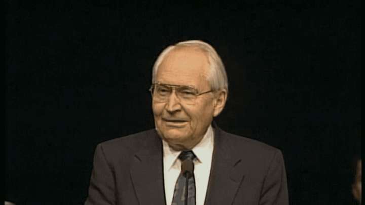 Elder L. Tom Perry | "To Everything There Is a Season"