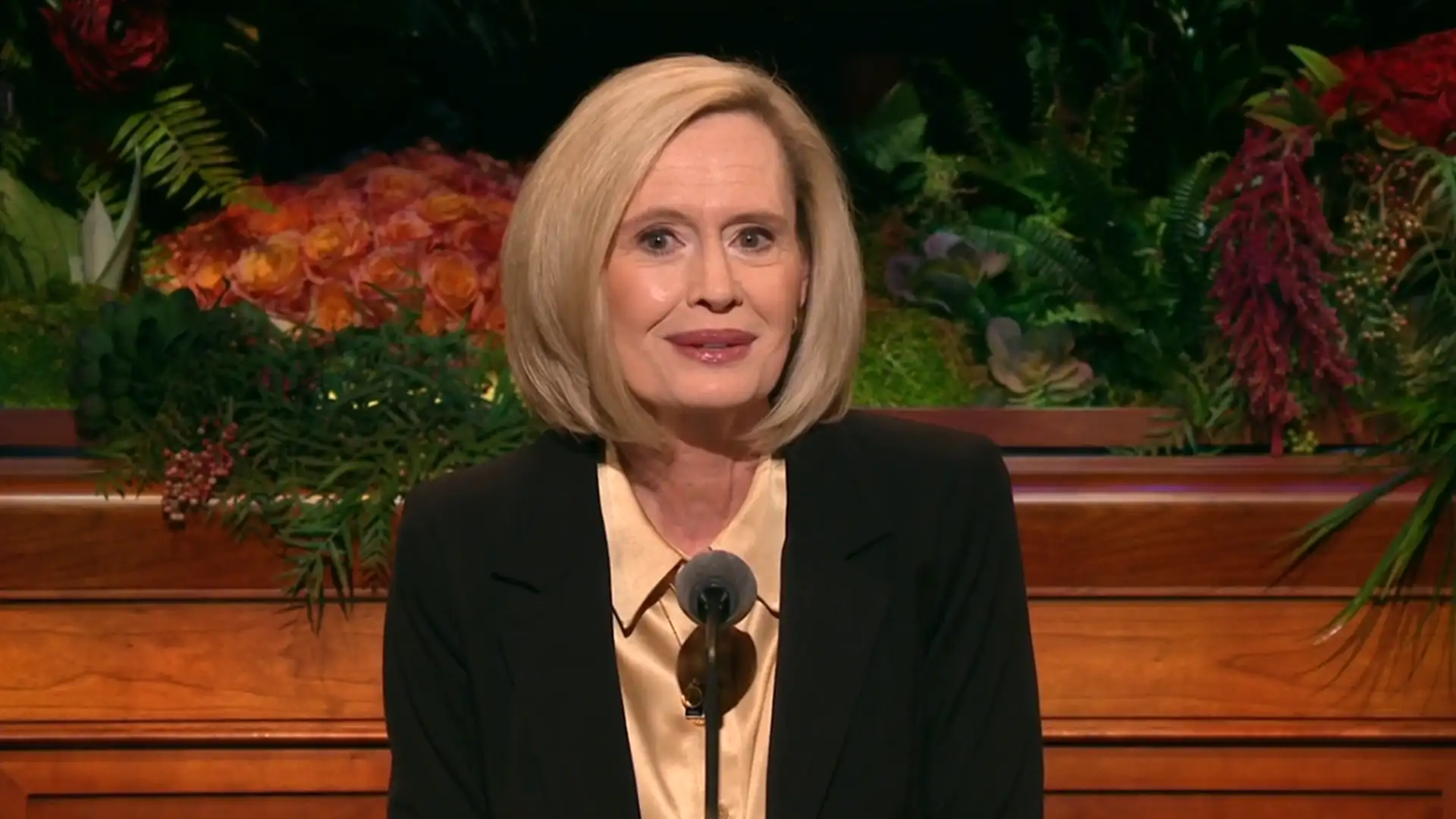 President Bonnie H. Cordon | Come unto Christ and Don't Come Alone