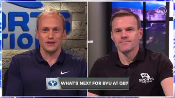 Quarterback potential and preseason polls