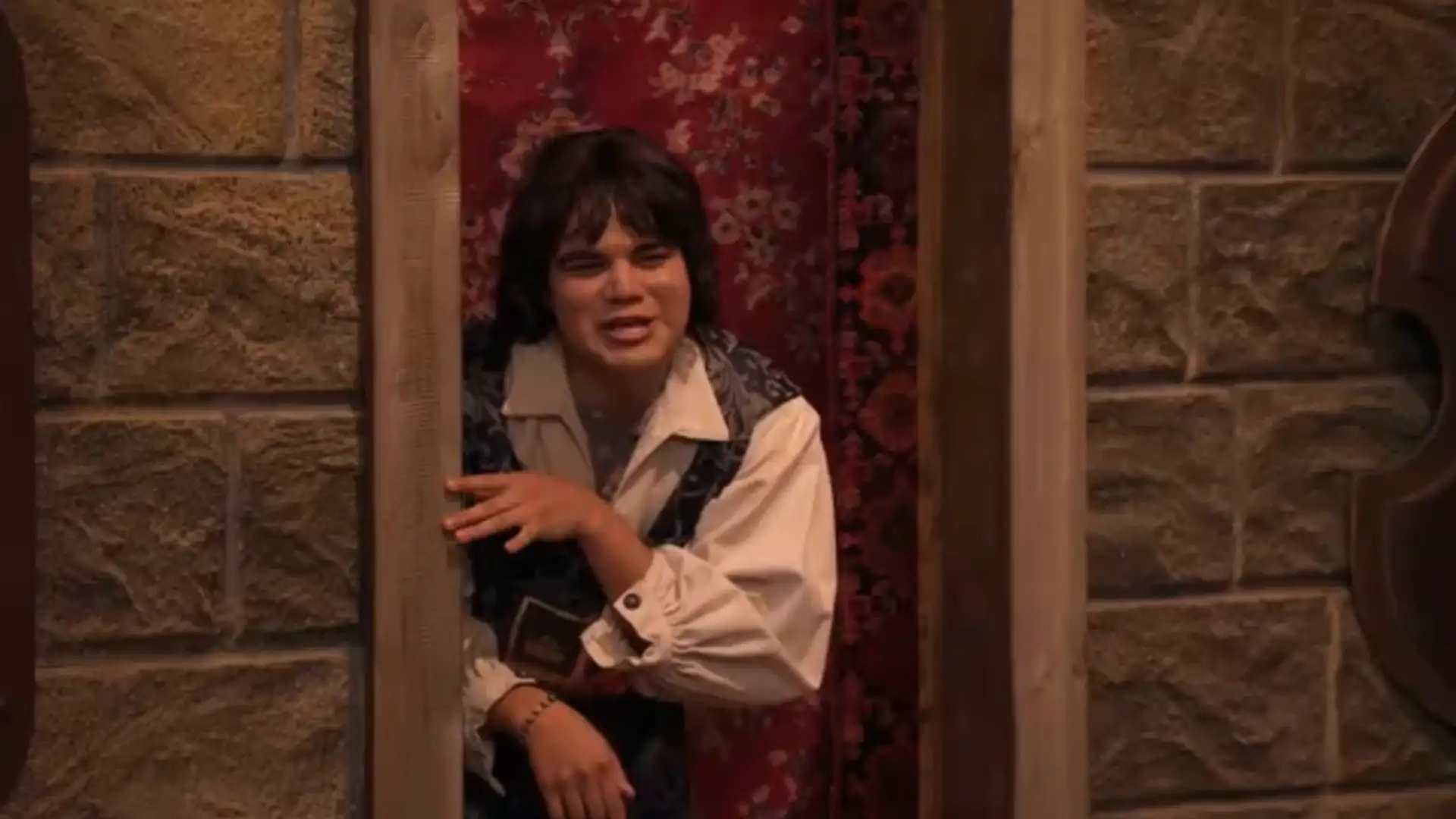 The Messenger and the Prince