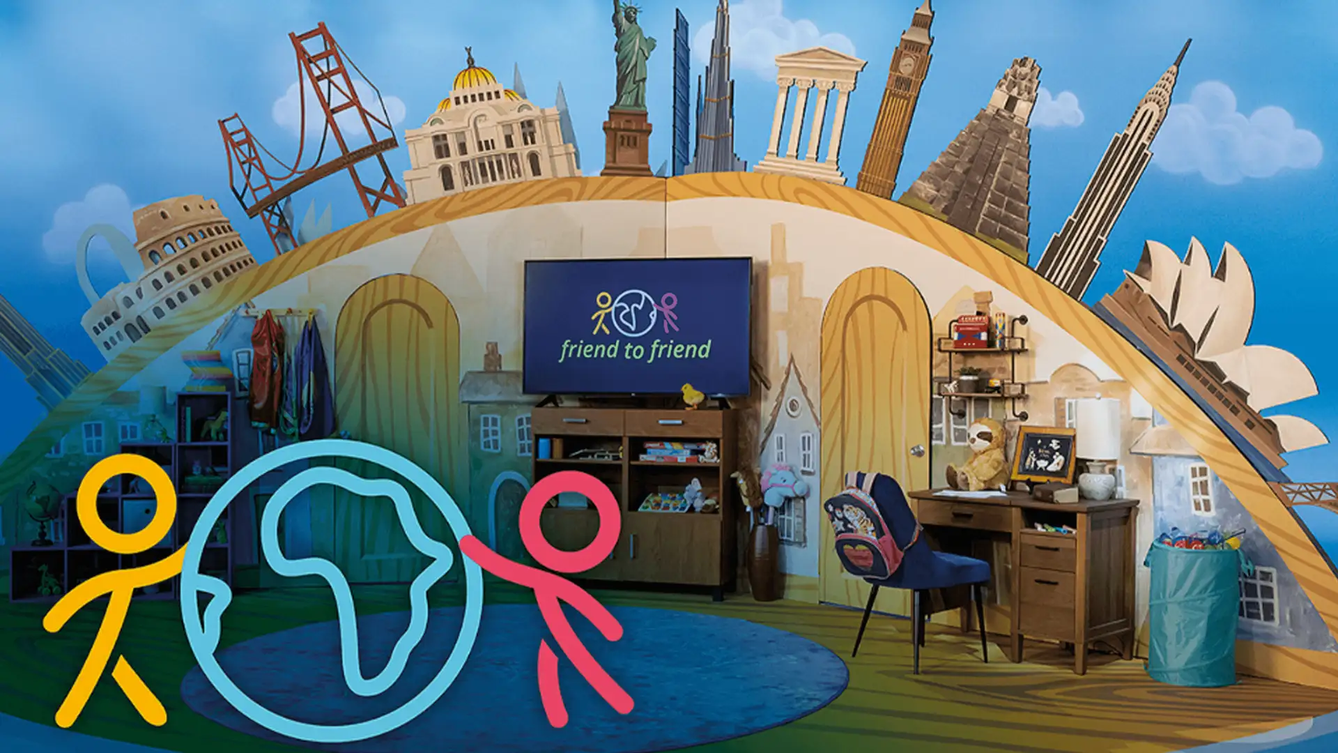 We Are God’s Children