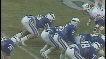 BYU vs. Air Force (12-6-86)