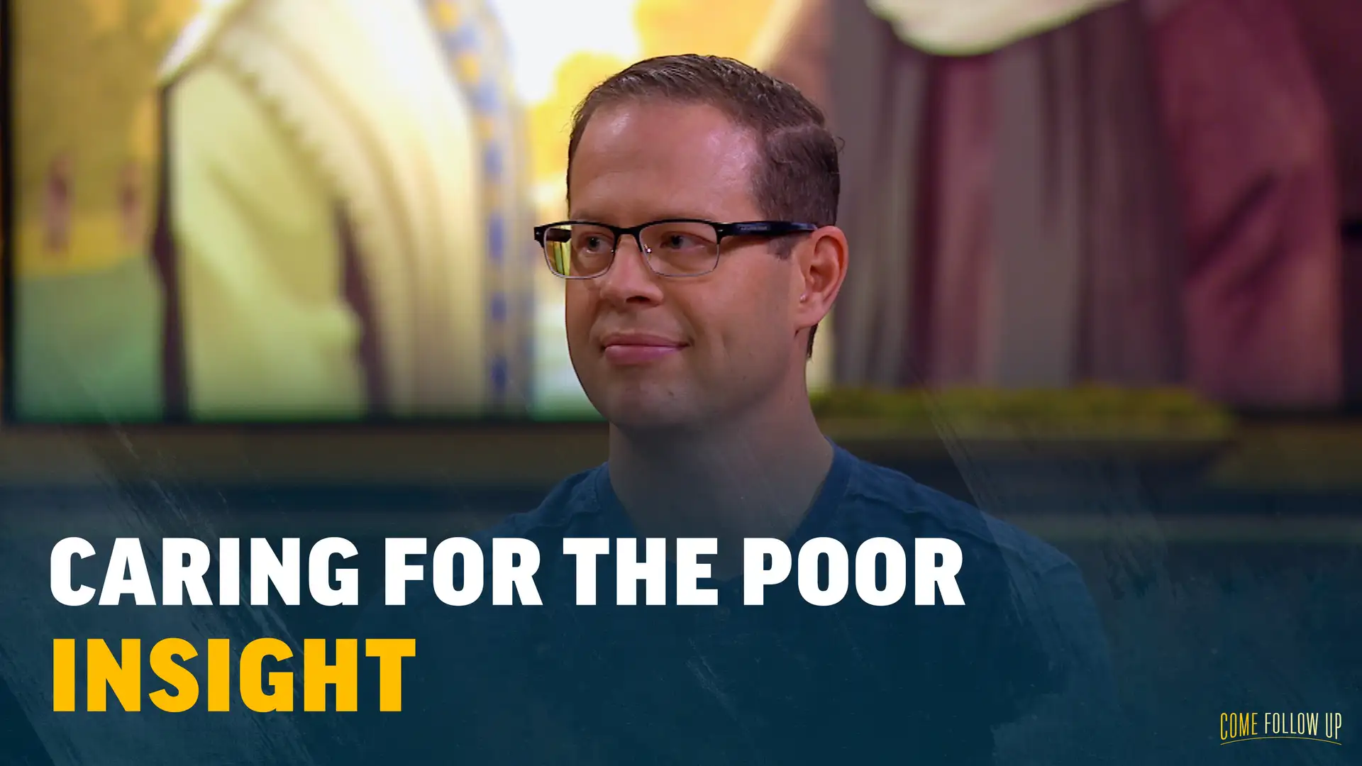 May 8-14 | Matthew 19-20; Mark 10; Luke 18 | Insight:Caring For The Poor