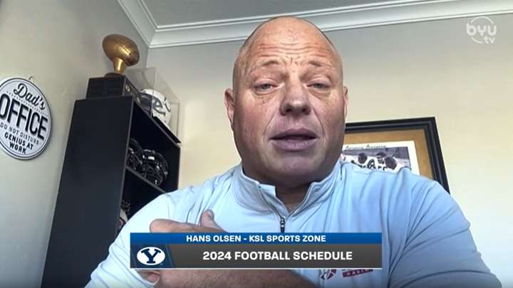 Football Schedule Superlatives with Hans Olsen