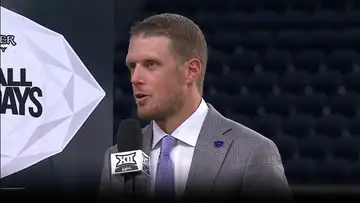 Collin Klein | Big 12 Media Days | Jul 2026