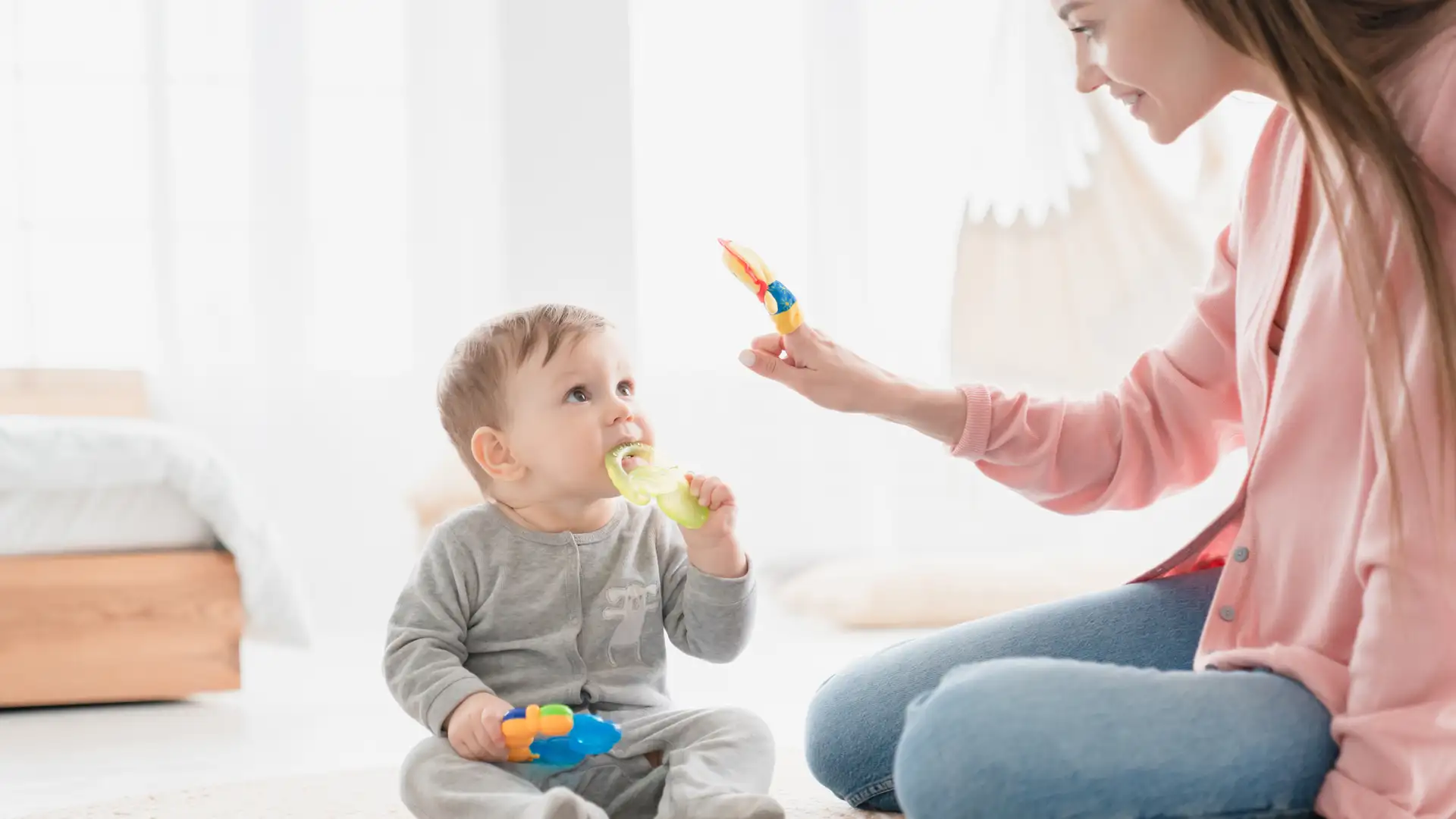 The Business of Mothering