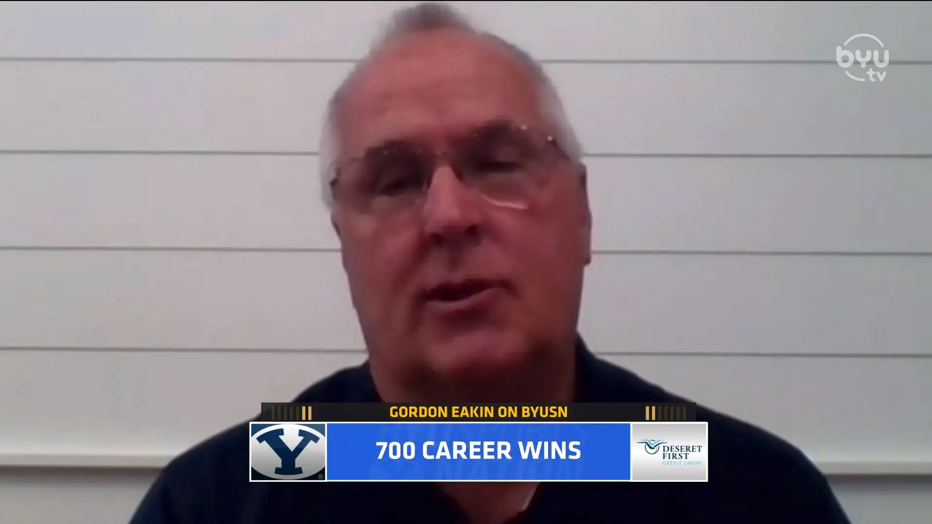 Gordon Eakin on BYUSN 04.06.21
