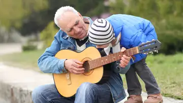 Band Grandpas