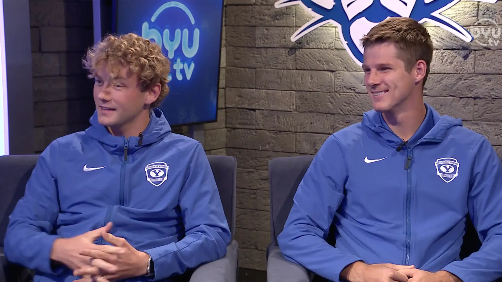 BYU Men's Soccer Champs