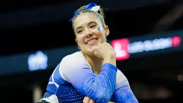 Ava Jorgensen and Deb Silva Preview the 2026 Gymnastics Season