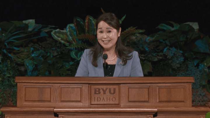 Elder Kazuhiko and Tazuko Yamashita | Wrestle Before God in Prayer