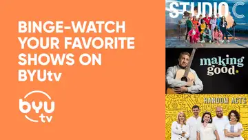 Binge-Watch BYUtv