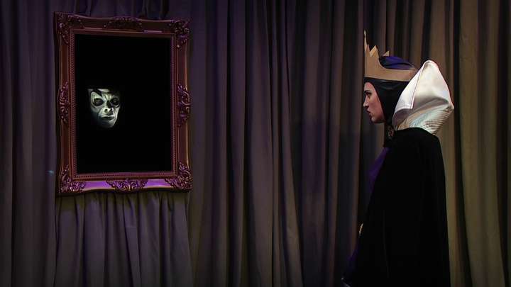 Snow White is Hot, the Queen is...