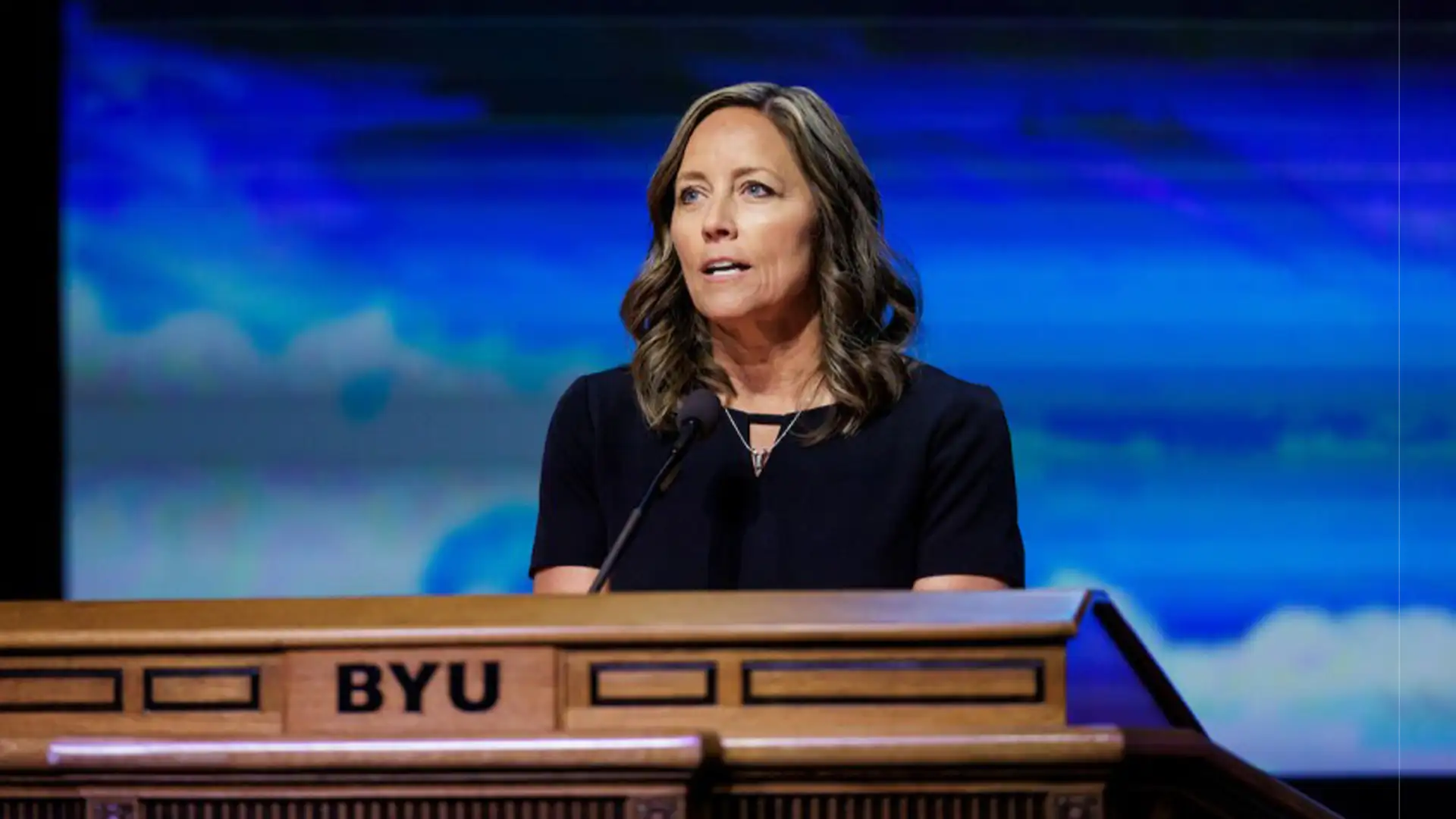 Michelle H. Bennett | Eternal Belonging and Becoming