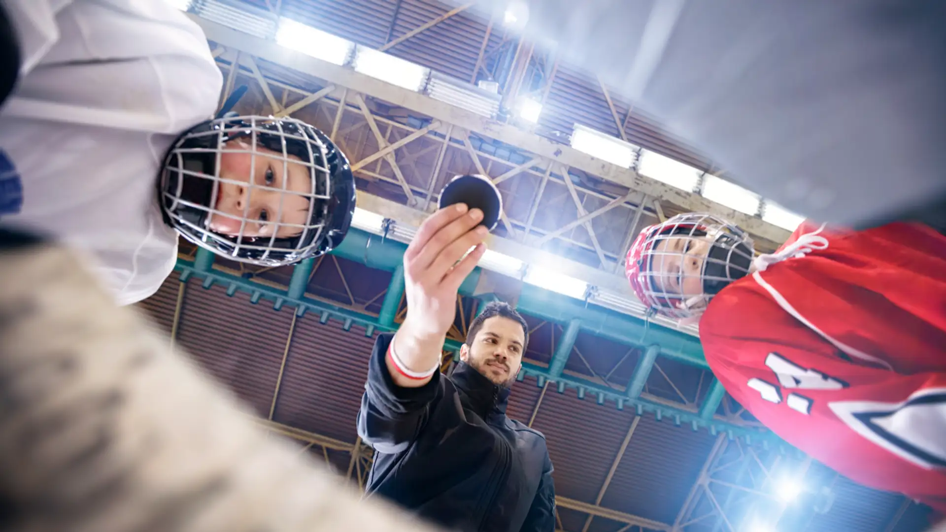 Hockey Parents